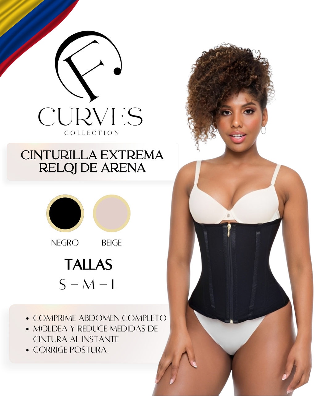 CINTURILLA RELOJ DE ARENA