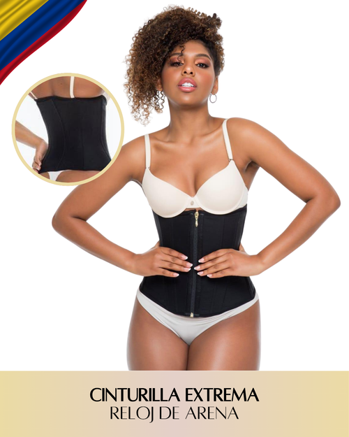 CINTURILLA RELOJ DE ARENA