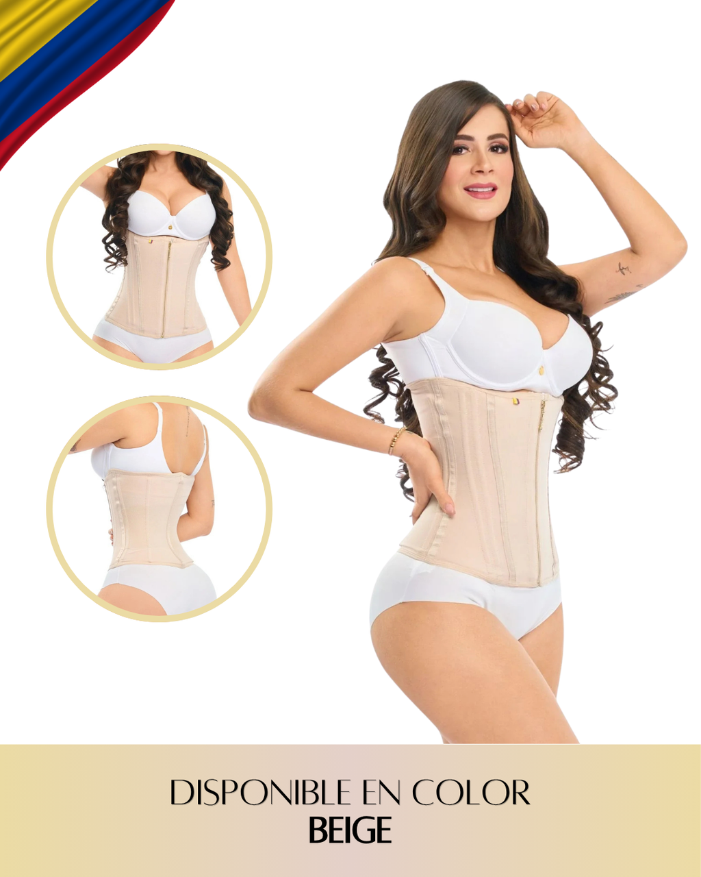 CINTURILLA RELOJ DE ARENA